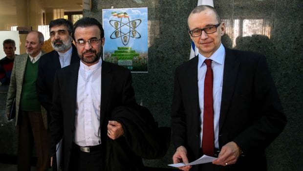 UN nuclear agency sees “good” progress with Iran, much work remains