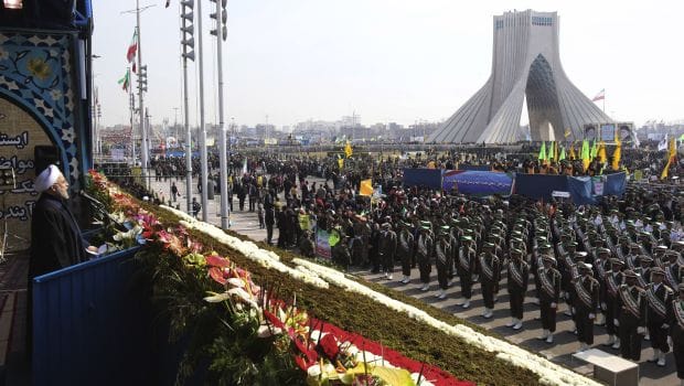 Opinion: A Revolution Decayed