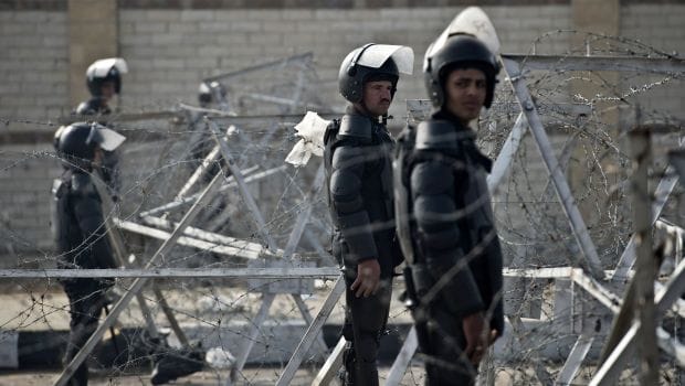 Muslim Brotherhood, Al-Qaeda planned attacks in Egypt: report