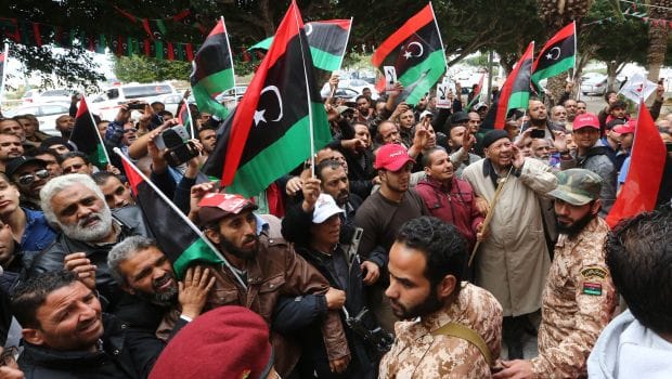 Opinion: Libya needs a new national narrative as much as security