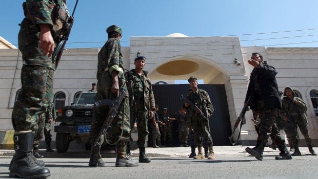 UN Security Council approves Yemen sanctions