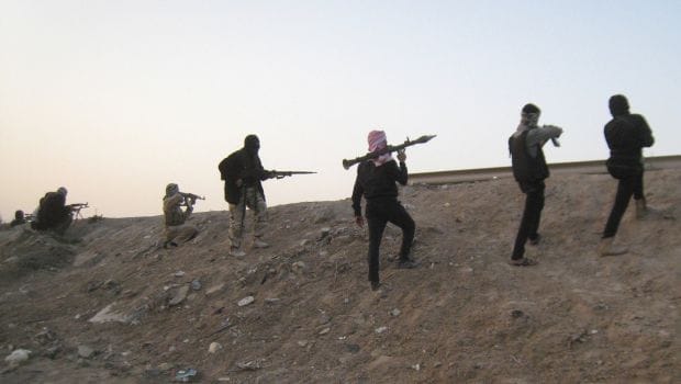 Iraq: Government steps up Anbar campaign