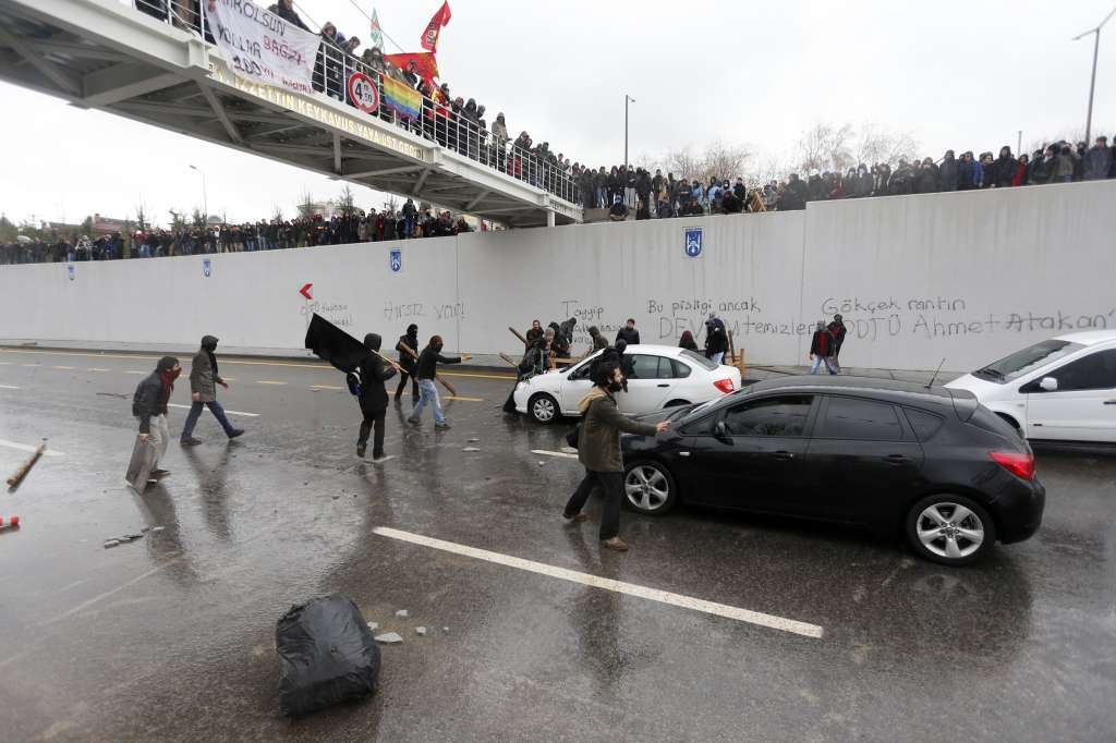 Foreign companies in Turkey face squeeze