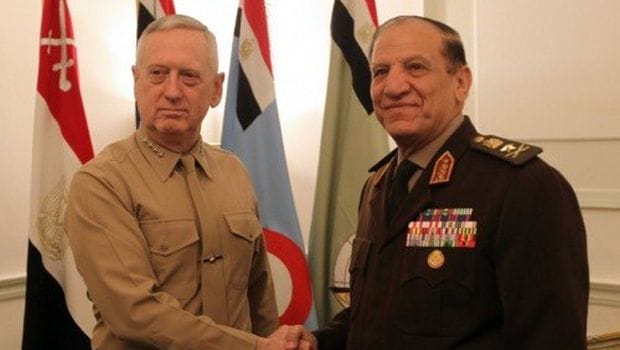 Egypt presidential elections set to see ‘battle of the generals,’ say sources
