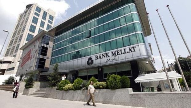 Iranian bank sues UK government for $4bn over sanctions