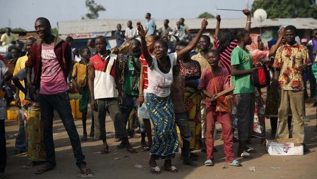 Witnesses: 9 more killed in C. African Republic