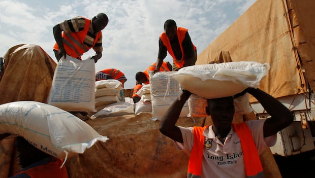 Mass grave found in Central African Republic; UN warns of “cleansing”