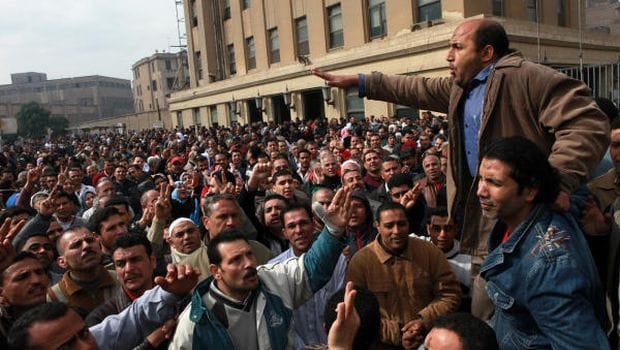 Egypt: Previous governments to blame for strikes—former ministers