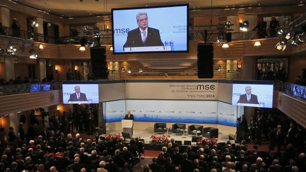 Opinion: Germany’s Security and Schmidt’s Cigarette