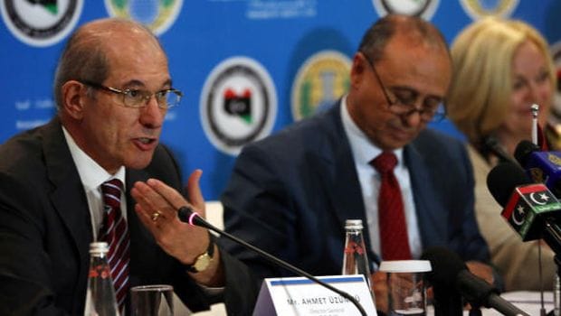 Libya says all chemical weapons destroyed