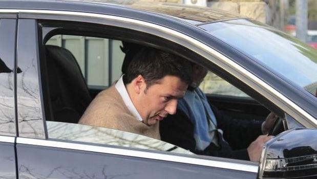 Renzi summoned by Italy’s president