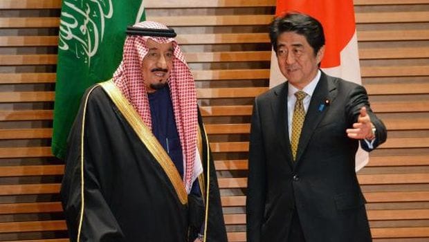 Japan sees ‘paradigm shift’ in relationship with Saudi Arabia, say diplomats