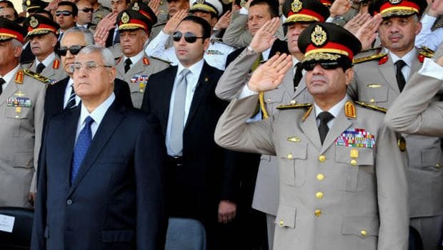 Egypt: Moussa says Sisi to announce presidential bid soon