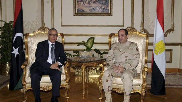 Egypt government reshuffle expected to allow Sisi to run for president