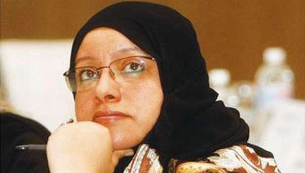 Saudi woman becomes Kingdom’s first female newspaper editor