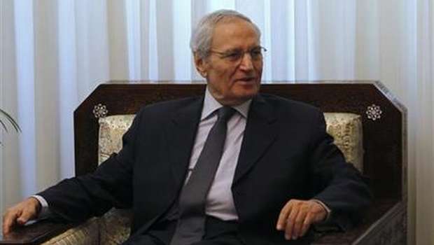 Opposition calls for Syrian VP to head Geneva team