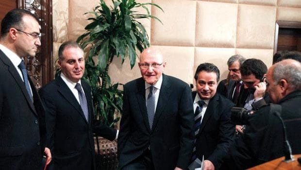 Lebanese parties fail to agree on Ministerial Statement