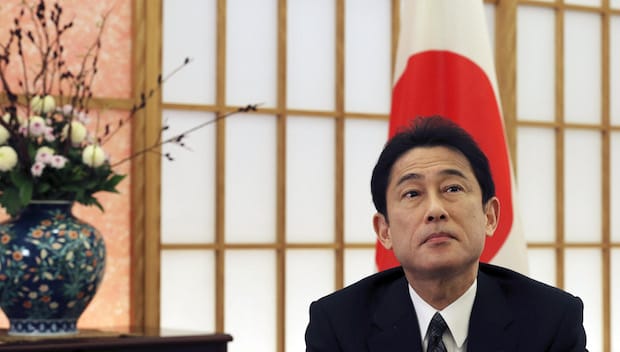 In Conversation with Japan’s Foreign Minister