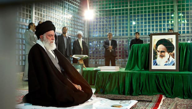 Opinion: The “Supreme Guide” and “Unpardonable Sin”