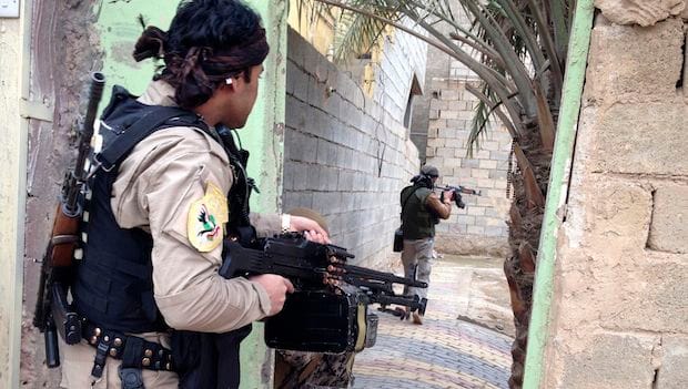 Iraq: Army advances as Al-Qaeda militants open new fronts