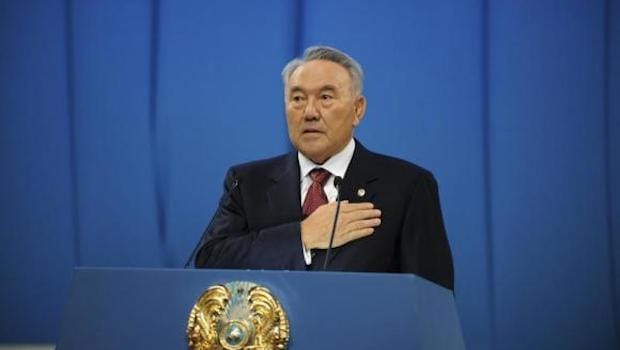 Kazakh leader may drop the ‘stan’ in Kazakhstan