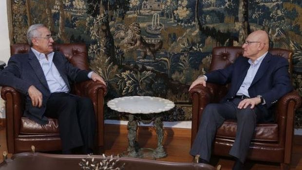 Signs of thaw in Lebanese politics following formation of new cabinet