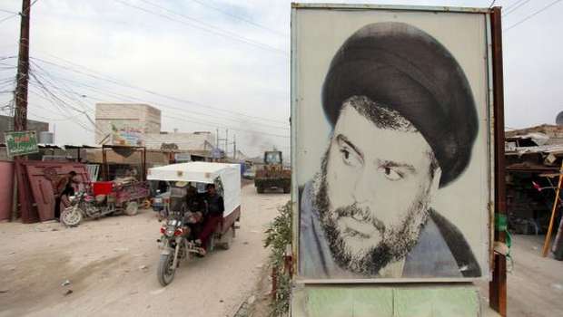 Key Shi’ite Iraqi cleric says he quits politics