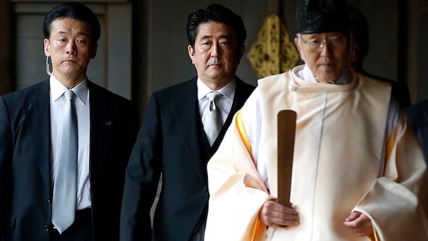 Analysis: Japan in Ten Points