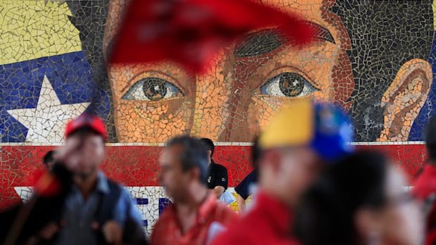 Opinion: Venezuela and the “Curse of Oil”
