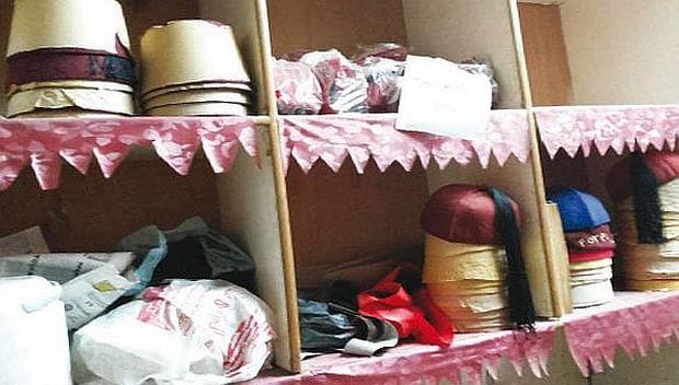 The Last of Egypt’s Tarboush Makers