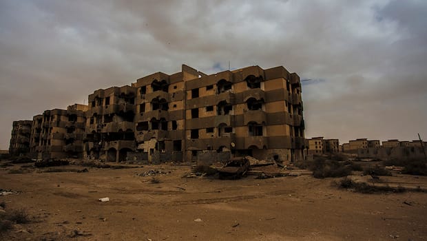 Unravelling the Mystery of Tawargha