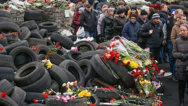 Opinion: Ukraine is escaping its geographic reality