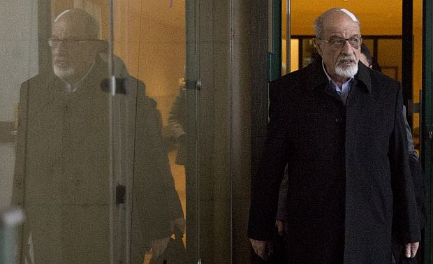 Syrian opposition delegation member says Geneva II “pointless”