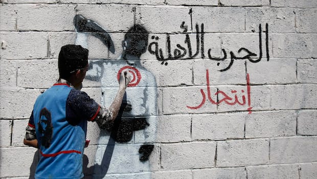 Opinion: The Arab region has reached the point of no return