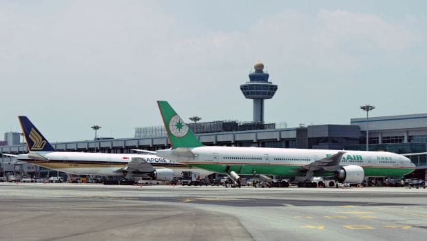 Iran seeking ties with neighbors through more flights, says civil aviation official