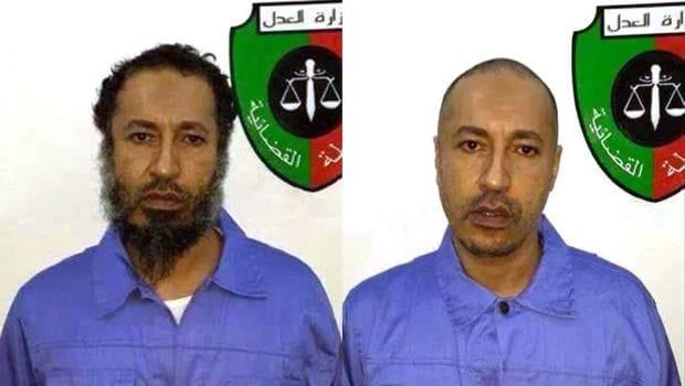 Libya: Niger extradites Gaddafi’s son Saadi