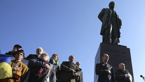 PM: Won’t budge “one centimeter” from Ukrainian land