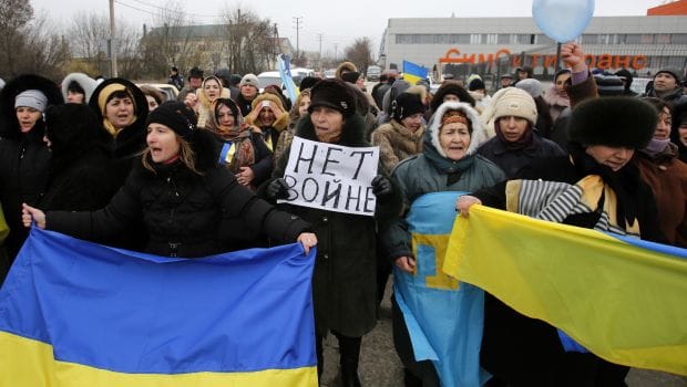 Opinion: Turkey’s Options in Crimea