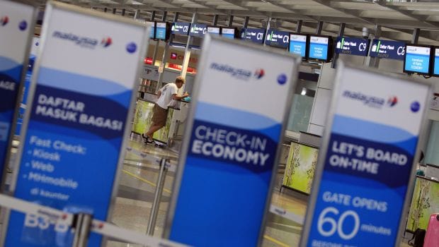 China finds no terror link to its nationals on jet