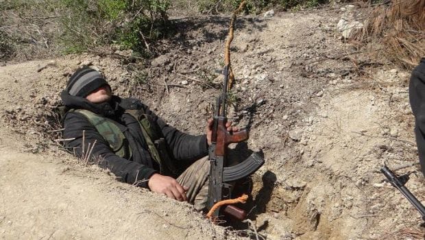 Islamist rebels seize first coastal village in north Syria