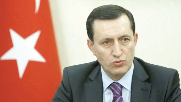 Turkey Deputy PM: Our opponents want chaos