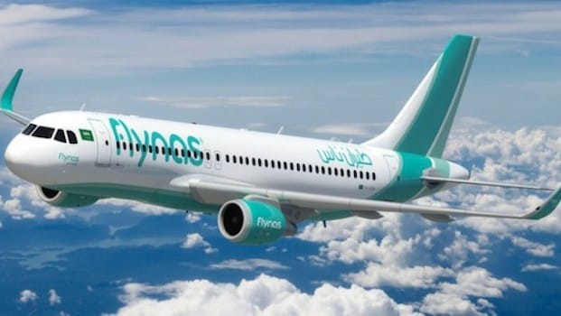 Saudi budget airline launches direct flights to London and Manchester