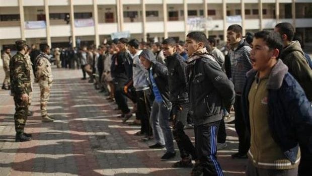 Egyptian court rules to ban Hamas activities