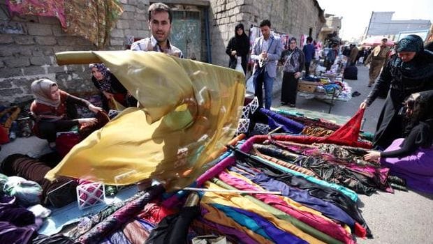 Kurdish–Iraqi oil dispute hurting Erbil
