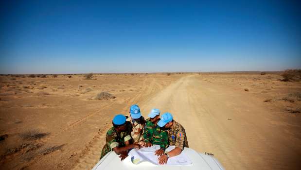 Opinion: Morocco, Algeria and the Cold War