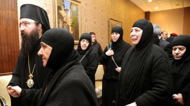 Maaloula nuns waiting to return to convent: Mother Superior