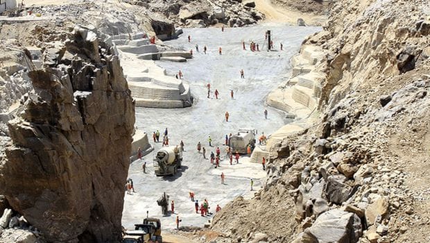 Opinion: Diverting the Blue Nile’s course could take Africa to war