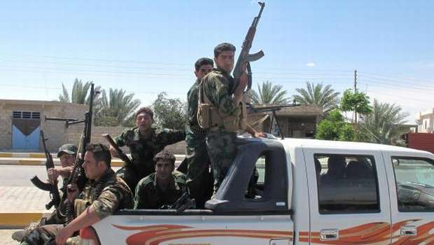 Iraq: Arrests rise as government attempts to block insurgents’ access to Baghdad