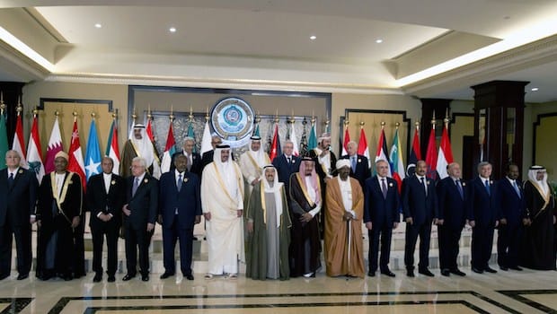 Kuwait’s first Arab Summit held amid divisions
