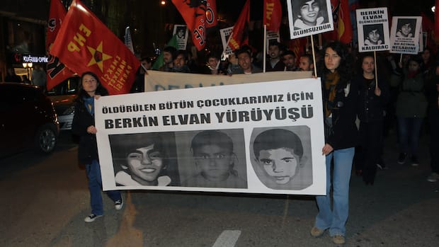 Erdoğan links dead Turkish teenager to “terrorist” groups